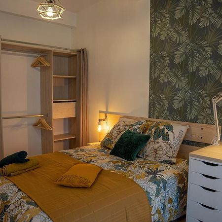 Superbe Maison De Ville - Chambre Privee - Quartier Villebourbon - 5 Min A Pied Gare Et Hypercentre Μοντωμπάν Εξωτερικό φωτογραφία