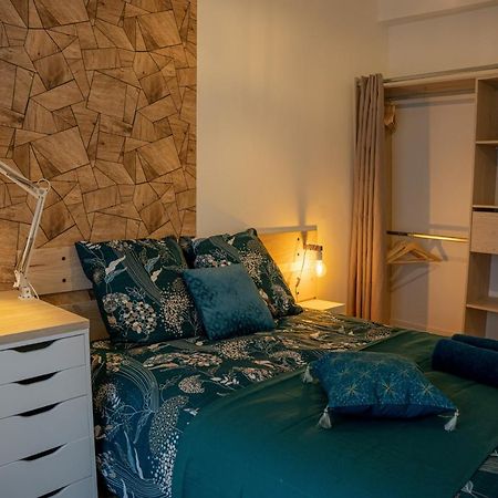 Superbe Maison De Ville - Chambre Privee - Quartier Villebourbon - 5 Min A Pied Gare Et Hypercentre Μοντωμπάν Εξωτερικό φωτογραφία