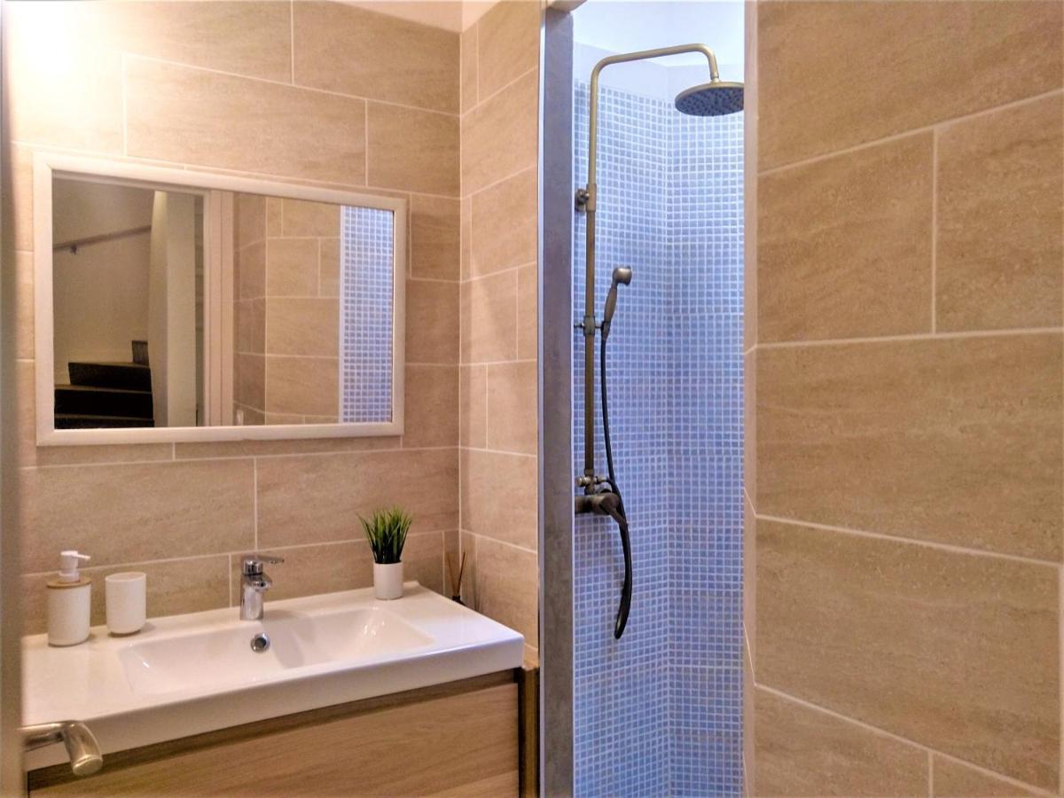 Superbe Maison De Ville - Chambre Privee - Quartier Villebourbon - 5 Min A Pied Gare Et Hypercentre Μοντωμπάν Εξωτερικό φωτογραφία