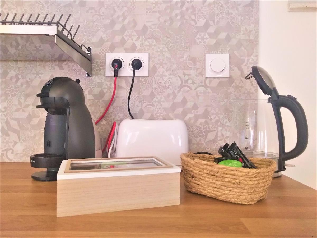 Superbe Maison De Ville - Chambre Privee - Quartier Villebourbon - 5 Min A Pied Gare Et Hypercentre Μοντωμπάν Εξωτερικό φωτογραφία