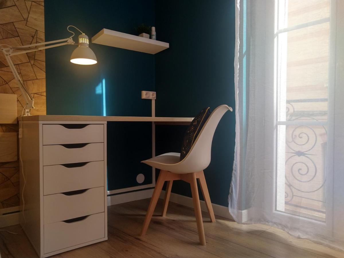 Superbe Maison De Ville - Chambre Privee - Quartier Villebourbon - 5 Min A Pied Gare Et Hypercentre Μοντωμπάν Εξωτερικό φωτογραφία