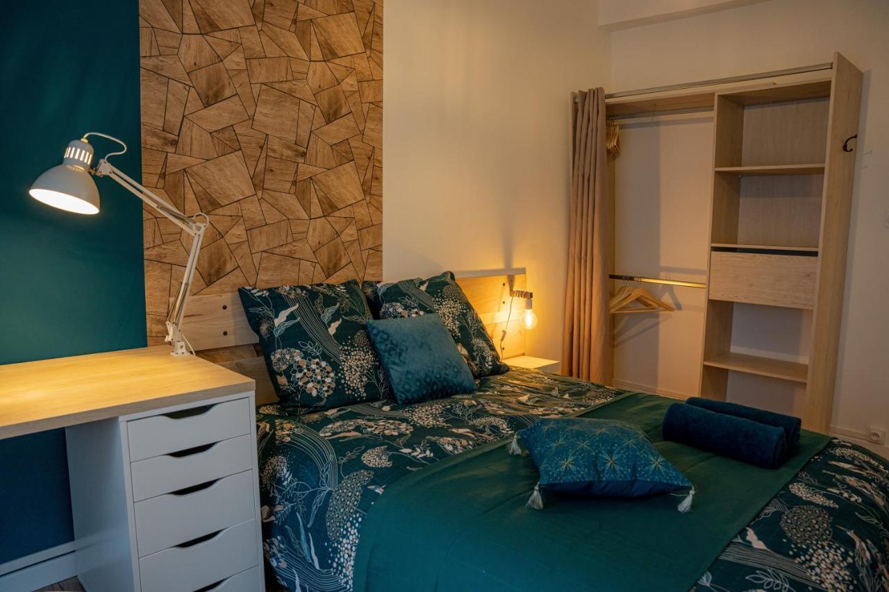 Superbe Maison De Ville - Chambre Privee - Quartier Villebourbon - 5 Min A Pied Gare Et Hypercentre Μοντωμπάν Εξωτερικό φωτογραφία